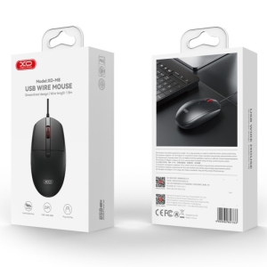  موس سیمی یو اس بی ایکس او مدل M8 