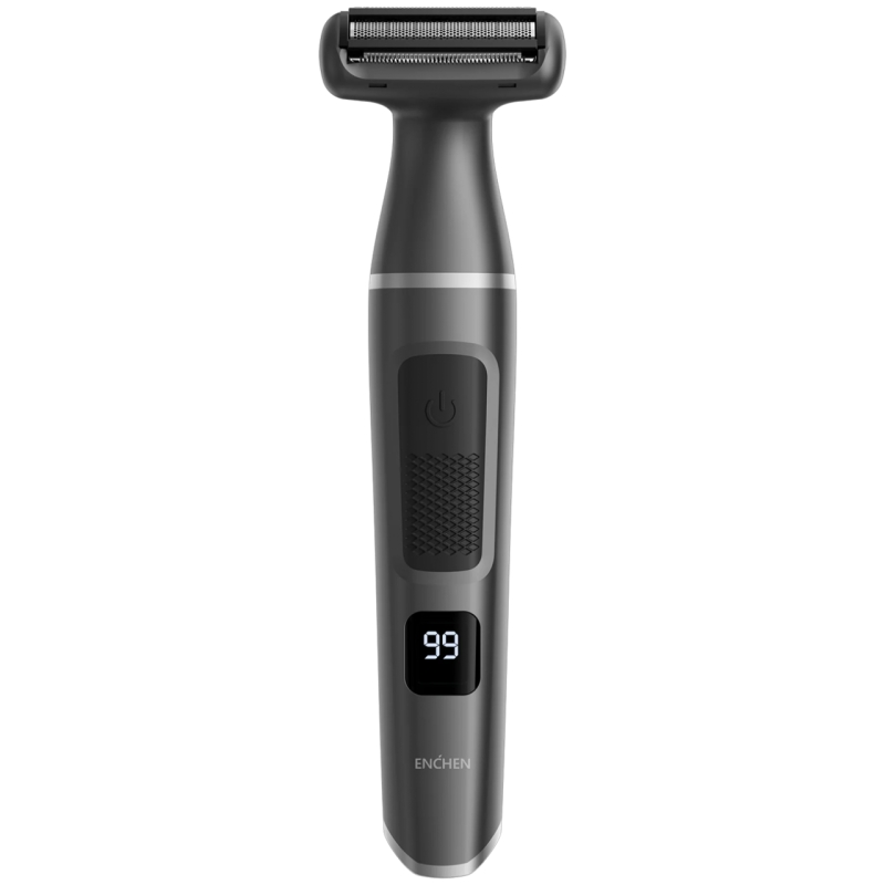  ماشین اصلاح بدن بانوان دیجیتالی شارژی ضدآب انچن شیائومی مدل Enchen A1 