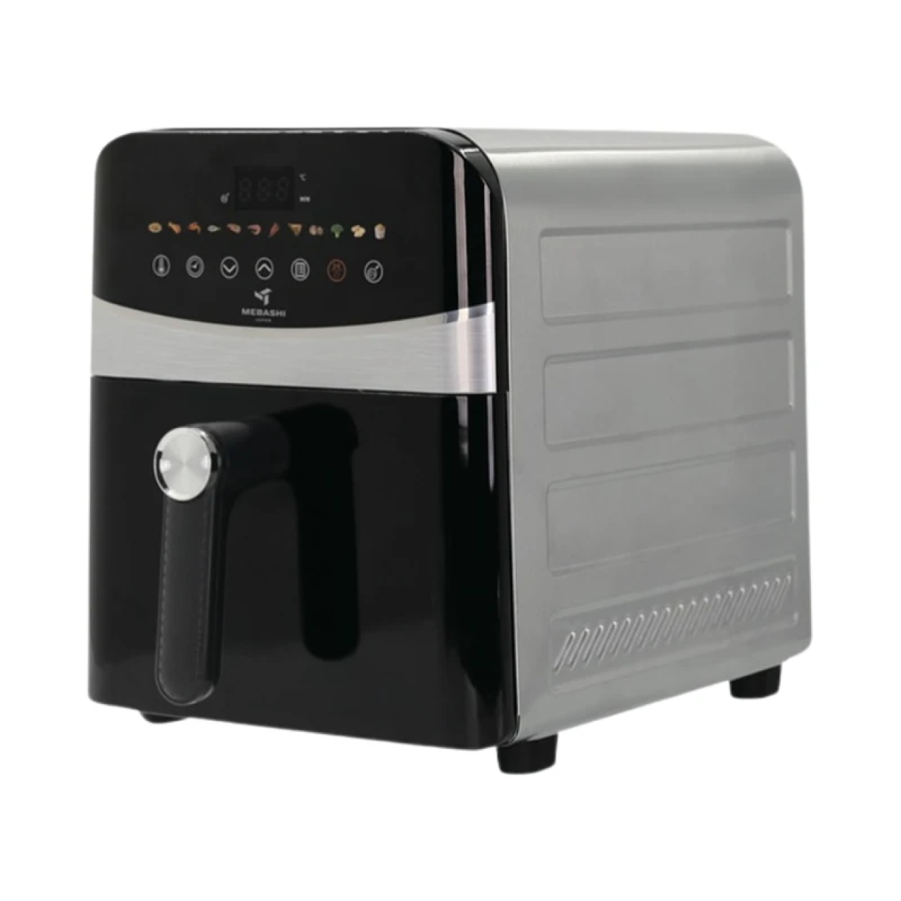 سرخ کن بدون روغن مباشی مدل ME-953 ظرفیت ۹ لیتر