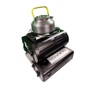 اجاق و بخاری پرتابل هپی هوم