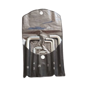 آچار آلن شش پر سوپر ست 8 عددی