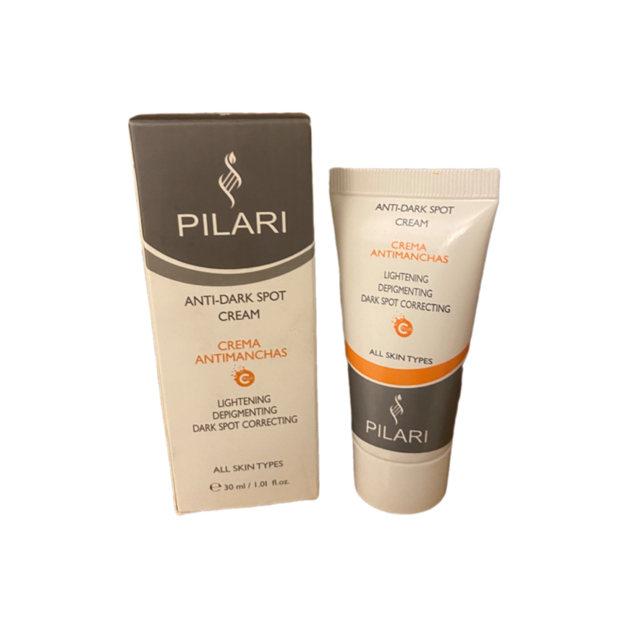 کرم ضد لک قوی پیلاری مناسب پوست های لک دار ۳۰ میلی لیتر