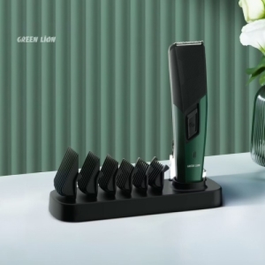 ماشین اصلاح بدن و ریش تراش شارژی گرین لاین مدل GNTRIFLXTMR GL-TM22