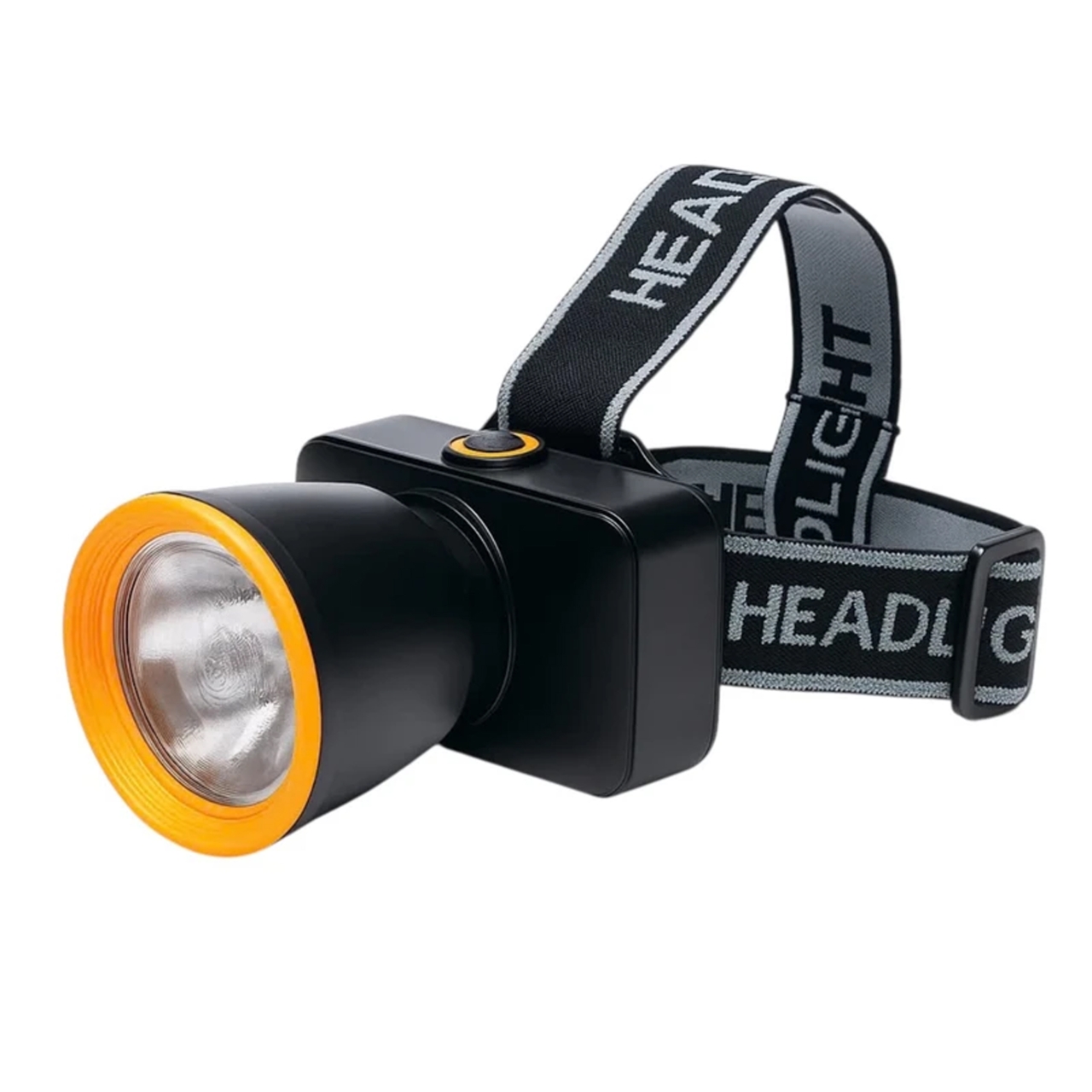 چراغ پیشانی مدل BIGSUN-2830 با نور مهتابی