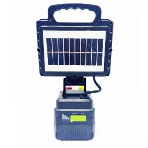 چراغ اضطراری خورشیدی GD SUPER مدل 2305A