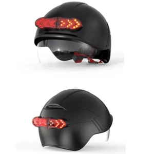  چراغ خطر دوچرخه راهنما دار بی سیم پرووان مدل PGL102 