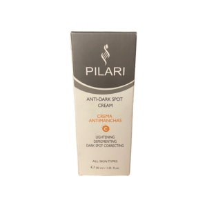 کرم ضد لک قوی پیلاری مناسب پوست های لک دار ۳۰ میلی لیتر