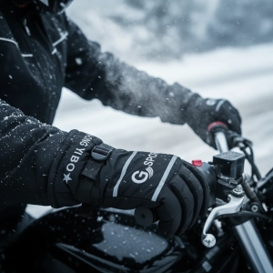 دستکش موتورسواری مدل G-SPORT کد 2061