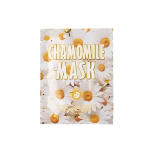 ماسک ورقه ای صورت کورمسیک مدل بابونه وزن 25 گرم
