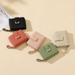  کیف پول زنانه تاشو تائومیک‌میک مدل Y9153 