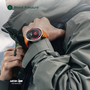  ساعت هوشمند ضدآب گرین‌لاین مدل GL-SWA39 