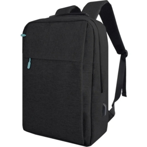  کوله‌پشتی مسافرتی لپ‌تاپ 14 اینچ با پورت USB کوتسی مدل MB-050 