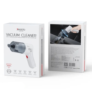 جارو شارژی دستی یسیدو مدل yesido vc10