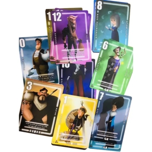 بازی کارتی گیم باز مدل سیلور طلسم