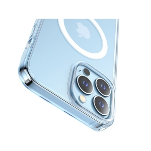 قاب مگسیف مخصوص گوشی آیفون 13 پرومکس مکدودو MCDODO Frosted Magsafe Phone Case PC-179