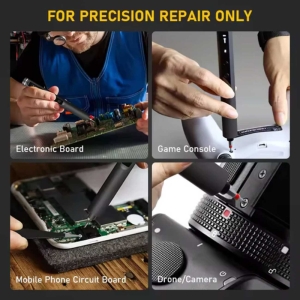  ست پیچ‌گوشتی شارژی آهنربایی 48 تایی پرووان مدل ProOne PGS109 