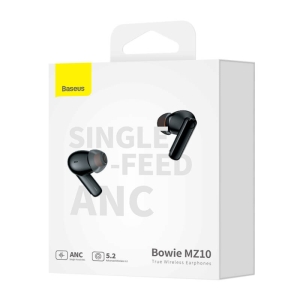 هدفون بلوتوثی بیسوس مدل FF BOWIE WIRELESS MZ10 OVEREAR 