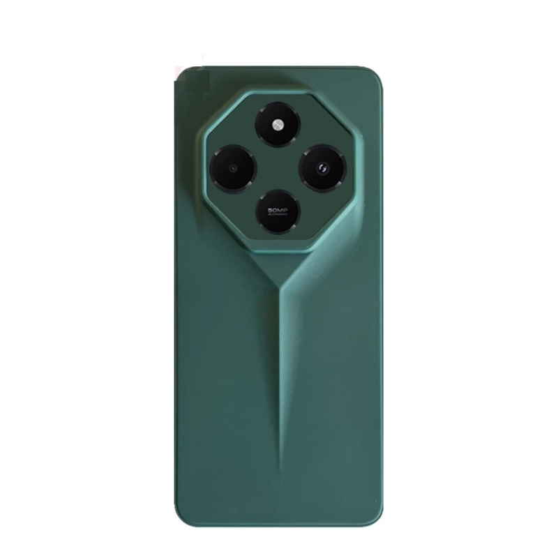 کاور پورش دیزاین محافظ لنزدار مدل Pro Case Sport مناسب برای گوشی موبایل شیائومی Redmi 14C / Poco C75
