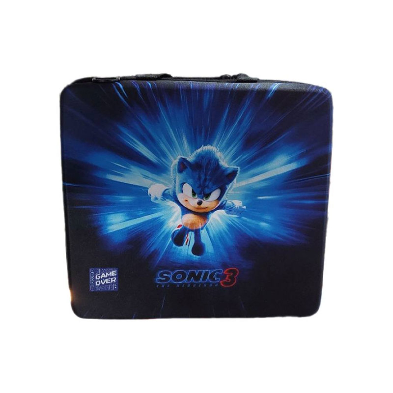 کیف پلی استیشن 4 ps4 طرح Sonic