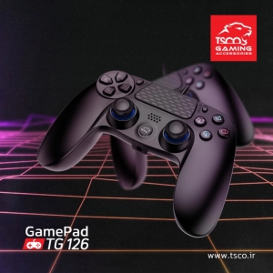 دسته بازی تسکو مدل TG 126