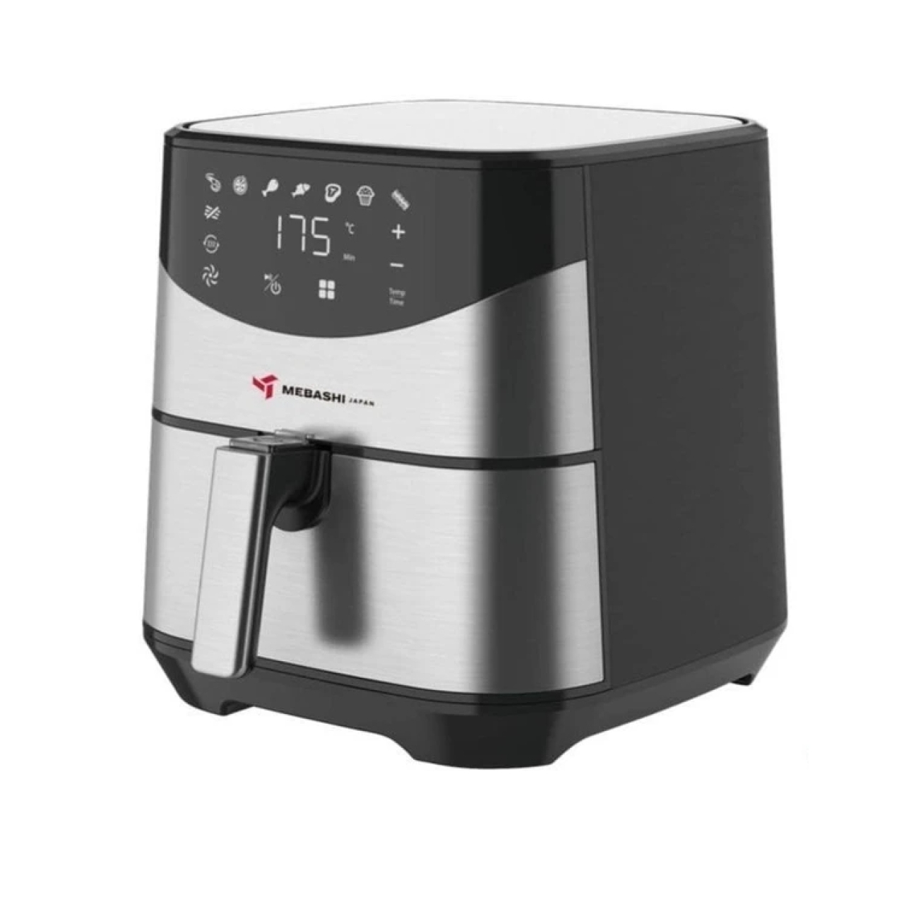 سرخ کن بدون روغن مباشی مدل ME-AF978 ظرفیت ۵.۵ لیتر