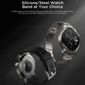  ساعت هوشمند ضدآب جویروم مدل JR-FV1 