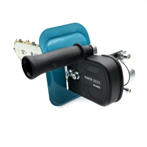 تبدیل مینی فرز به اره زنجیری اتوماتیک 30 سانتی متری راویکس