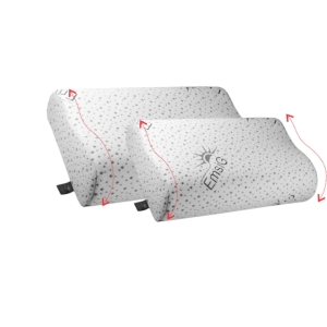 بالش طبی مموری فوم امسیگ مدل PL73