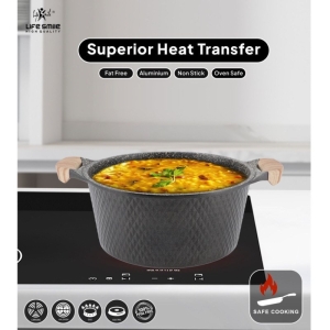 سرویس پخت و پز 6 پارچه لایف اسمایل مدل MR-MIX