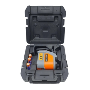 تراز لیزری مگنتی دو خط سبز مکس مدل TLM