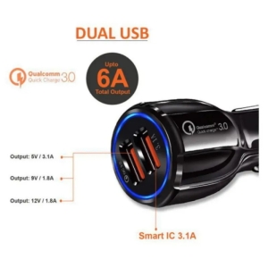 شارژر فندکی وی اسمارت مدل VS_17