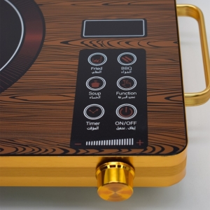 اجاق برقی سیلور کرست مدل SC-7030