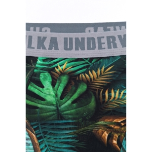 شورت اسلیپ مردانه سیلکا مدل Tropical-Jungle کد 2000