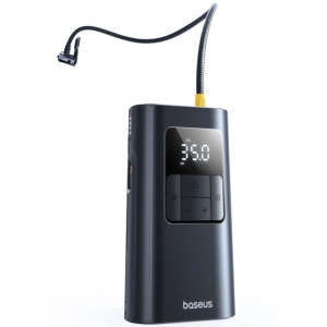  پمپ باد شارژی، چراغ قوه و پاوربانک بیسوس مدل VA1 BS-CG034 