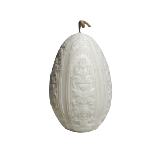 شمع مدل تخم مرغ اسلیمی