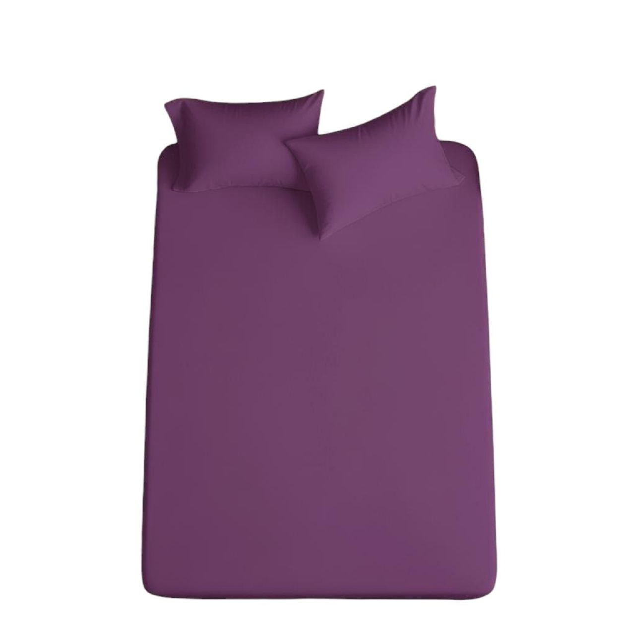 ملحفه دونفره ترک کشدار ۳تکه Cheshik مدل میکروبراش سایز ۱۶۰*۲۰۰ سانتی متر