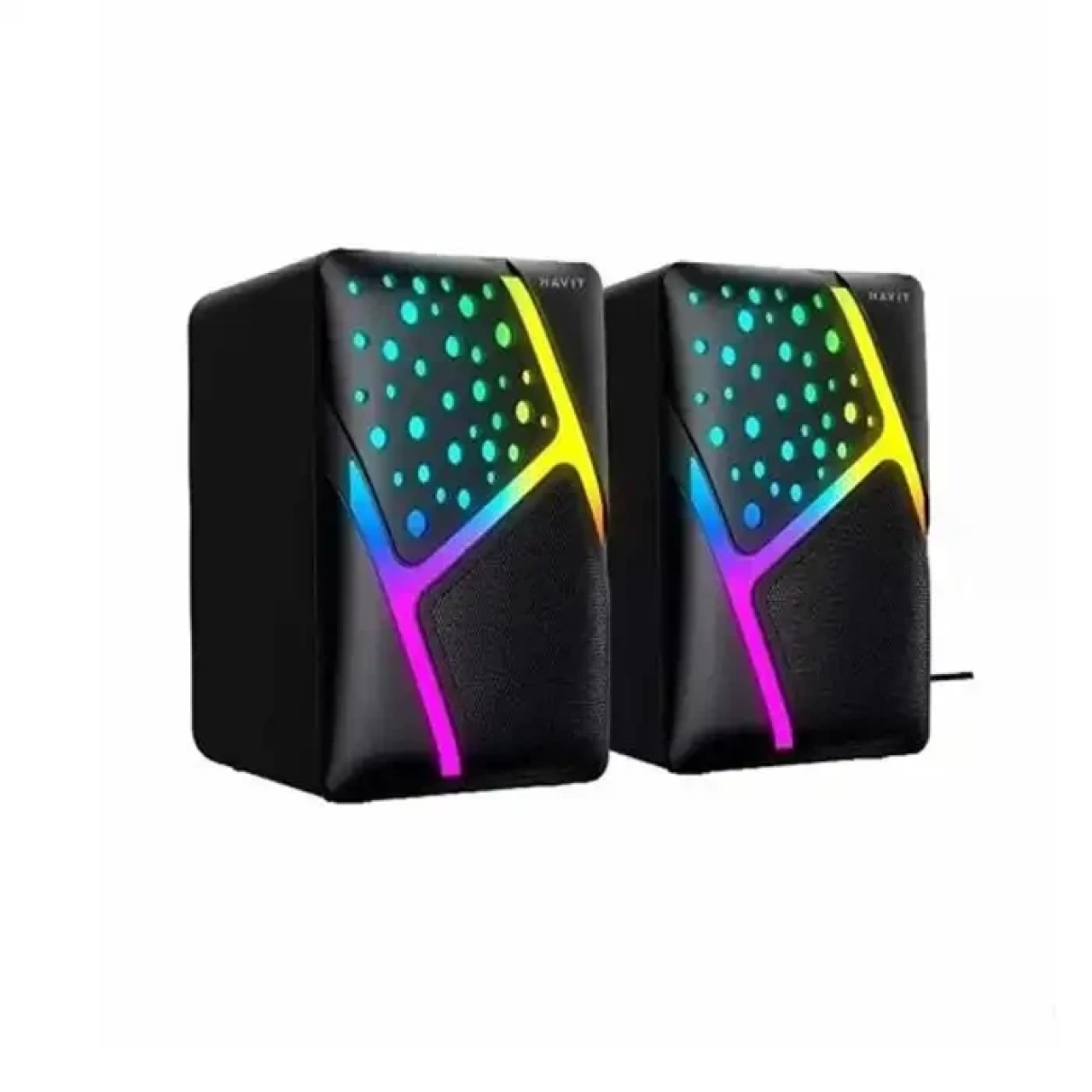 اسپیکر دسکتاپ هویت مدل sk763