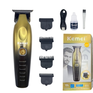 ماشین اصلاح موی سر و صورت شارژی کیمی مدل KM-1729