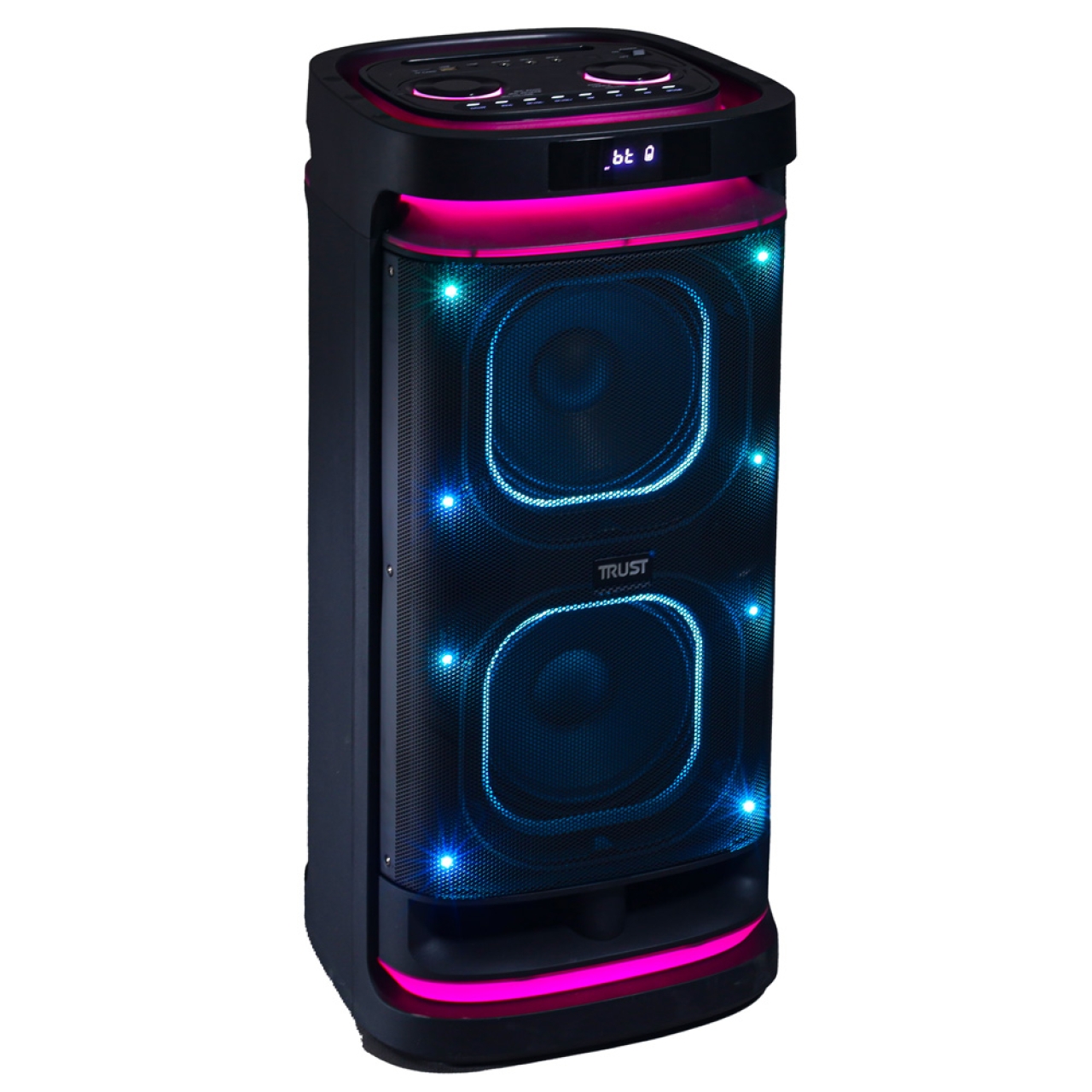 اسپیکر بلوتوثی قابل حمل تراست مدل TPS-2018