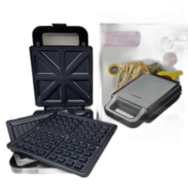 ساندویچ ساز سه کاره دسینی مدل JT-F041S