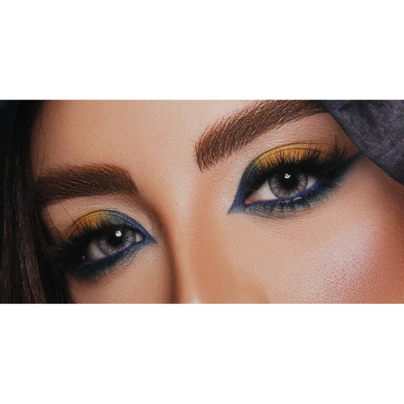 لنز 1000 ساعته نابلنس شماره 5 رنگ QUARTZ