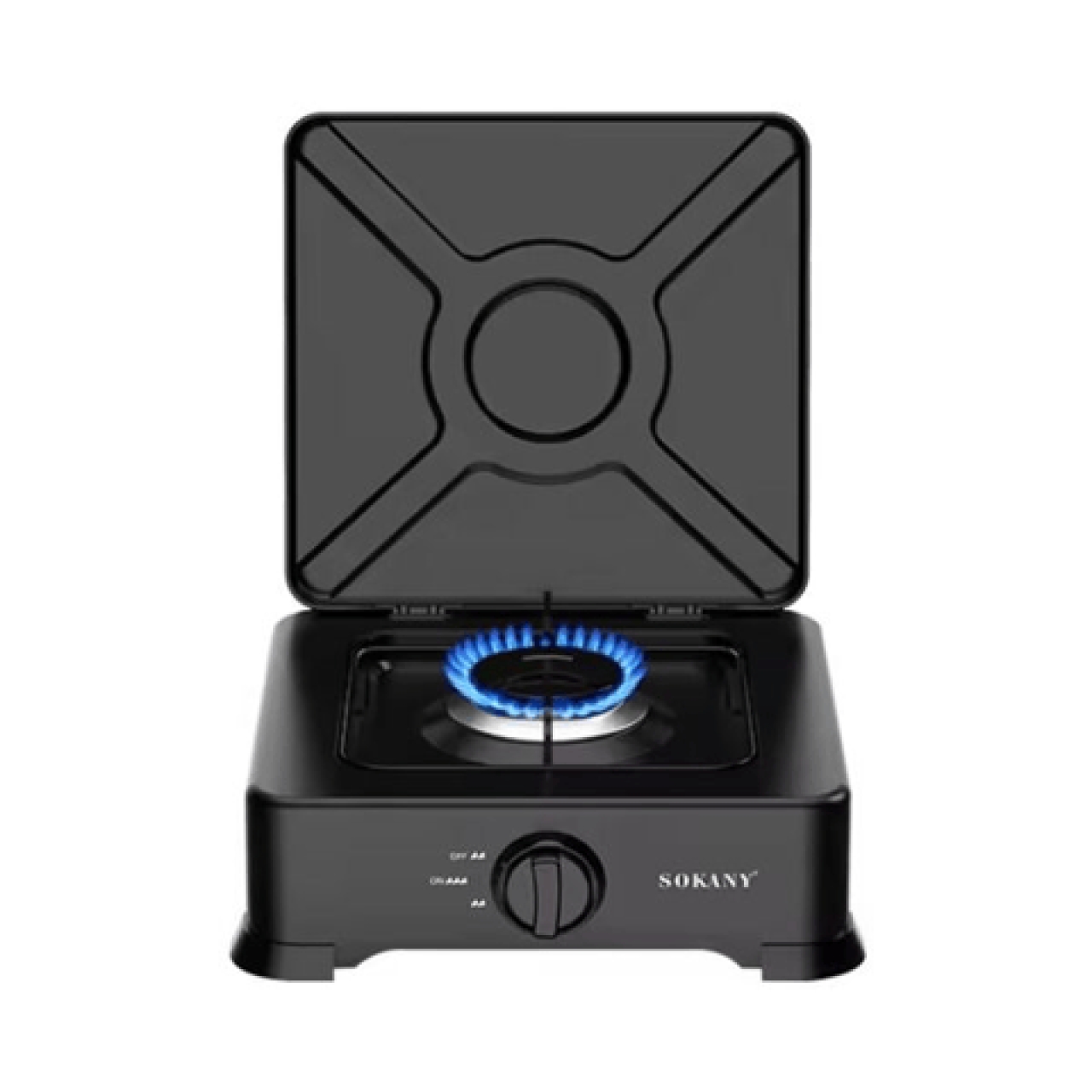 اجاق گاز رومیزی سوکانی مدل  07005