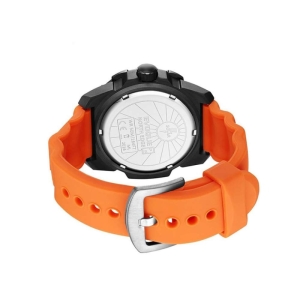 ساعت مچی مردانه نورث اج مدل EVOQUE 2 Orange