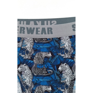 شورت اسلیپ مردانه سیلکا مدل B-Cheetah کد 2001