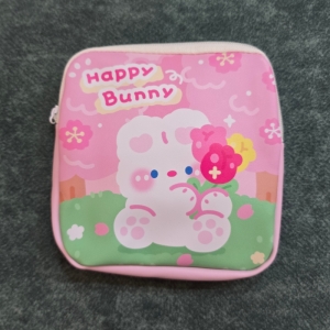 کیف نوار بهداشتی طرح خرگوشی کد 2503