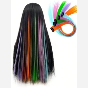 اکستنشن مو مدل تکه ای بسته 2 عددی