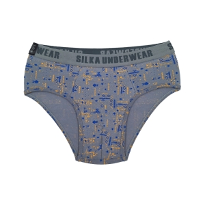 شورت اسلیپ مردانه سیلکا مدل شهر زیبا کد 1994