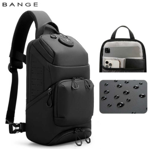  کیف کراس بادی ضدآب بنج مدل BANGE FW-228 