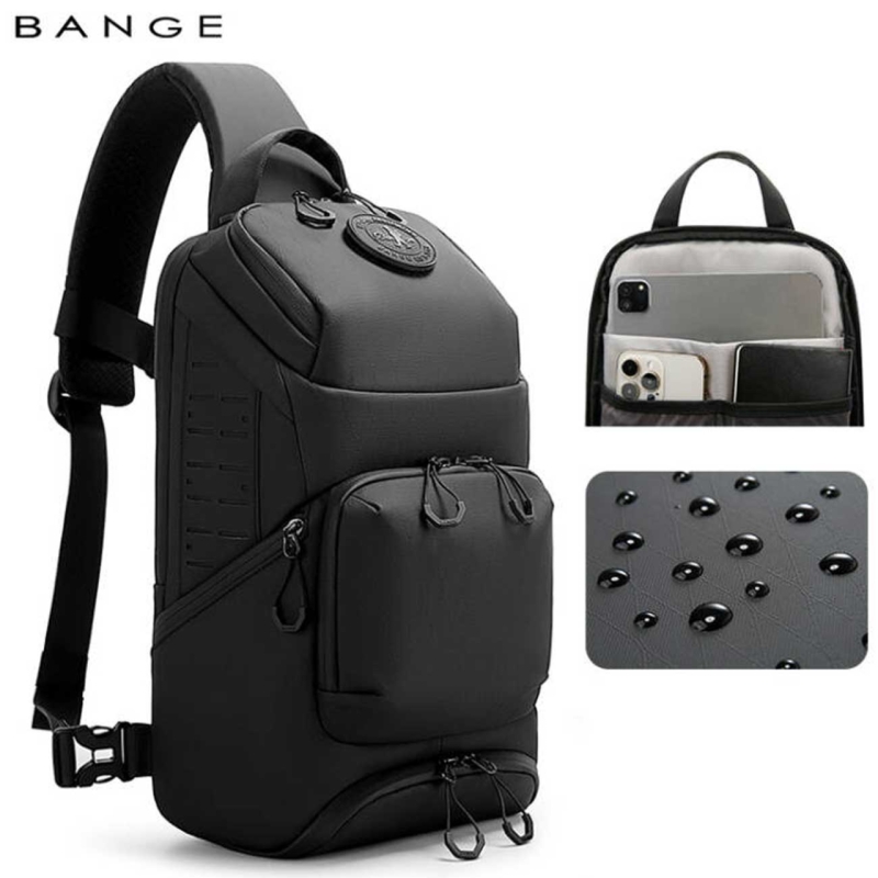  کیف کراس بادی ضدآب بنج مدل BANGE FW-228 