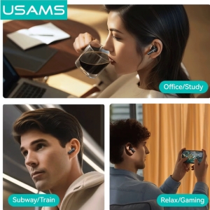  هندزفری بلوتوثی 5.3 یوسامز مدل  IF27 